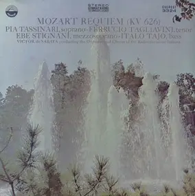 Wolfgang Amadeus Mozart - Requiem (KV 626)