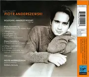 CD - Wolfgang Amadeus Mozart , Piotr Anderszewski , Sinfonia Varsovia - Piano Concertos 21 & 24