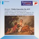 CD - Mozart - Violin Concertos No. 4 & 5