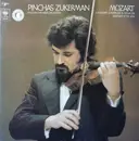 LP - Wolfgang Amadeus Mozart , Pinchas Zukerman , English Chamber Orchestra - 2 Marches : K.237 & K.215 - Serenade N°5 K.204 - Gatefold, Label Variation