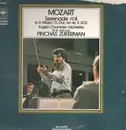 LP - Wolfgang Amadeus Mozart , Pinchas Zukerman , English Chamber Orchestra - Seranade No 4 In D Major K.203