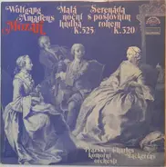 Mozart - Malá Noční Hudba /K.525/, Serenáda S Poštovním Rohem /K.320/