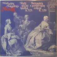 Mozart - Malá Noční Hudba /K.525/, Serenáda S Poštovním Rohem /K.320/