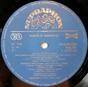 LP - Mozart - Malá Noční Hudba /K.525/, Serenáda S Poštovním Rohem /K.320/