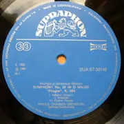 LP - Mozart - Symphony 'Haffner' / Symphony 'Prague' / German Dances