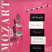 LP-Box - Mozart - The Complete String Quintets