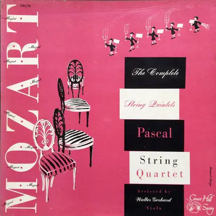 Mozart - The Complete String Quintets