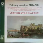 LP - Mozart - Divertimento En Cassation En Si Bémol Majeur Kv 270 - + Libretto