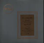 10'' - Mozart (Ricci / D'Atilli / Boynet ) - Sonata # 10 In B Flat Major - Original 1958 press