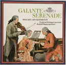 LP - Mozart - Galante Serenade - Mozart: Divertimenti