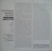 LP - Wolfgang Amadeus Mozart , Rudolf Kempe , Berliner Philharmoniker - Requiem D-Moll KV626