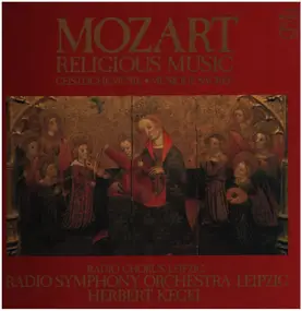 Wolfgang Amadeus Mozart - Religious Music