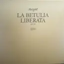 LP-Box - Wolfgang Amadeus Mozart , Rundfunkchor Berlin , Kammerorchester Berlin , Vittorio Negri , Birgit Fi - La Betulia Liberata - booklet with libretto