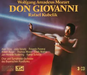 Wolfgang Amadeus Mozart - Mozart: Don Giovanni