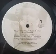 LP - Mozart - The Great Mass in C minor, K.427