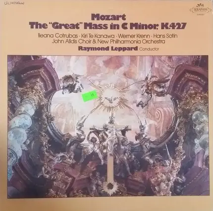 Mozart - The Great Mass in C minor, K.427