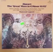 LP - Mozart - The Great Mass in C minor, K.427