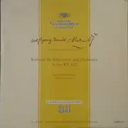 10'' - Mozart - Konzert Für Klarinette Und Orchester A-dur KV 622 - tulip rim