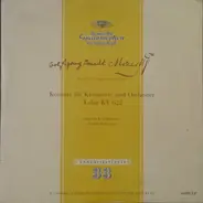 Mozart - Konzert Für Klarinette Und Orchester A-dur KV 622