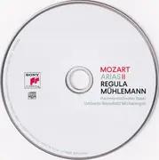 CD - Mozart - Arias II