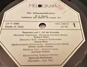 Double LP - Mozart / Haydn / Schubert a.o. - Der Schauspieldirektor / Richard Holm Canta