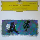 LP - Mozart - RIAS - Die Zauberflöte - Kurzoper - Gatefold