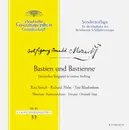 LP - Mozart - Bastien und Bastienne (Deutsches Singspiel In Einem Aufzug) - MONO + Tulip Rom
