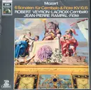 LP - Mozart - 6 Sonaten Für Cembalo & Flöte KV 10, 15