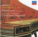 CD - Mozart - Concertos 1-4 K37, K39-41