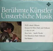 Mozart - Konzert Für Flöte, Harfe Und Orchester C-Dur, KV 299