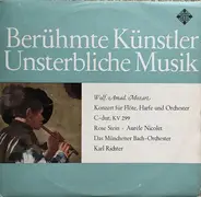 Mozart - Konzert Für Flöte, Harfe Und Orchester C-Dur, KV 299