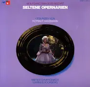 Mozart - Seltene Opernarien Gesungen Von Rotraut Hansmann