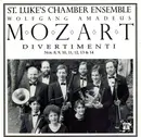 Double CD - Mozart - Mozart Divertimenti Nos. 8, 9, 10, 11, 12, 13 & 14