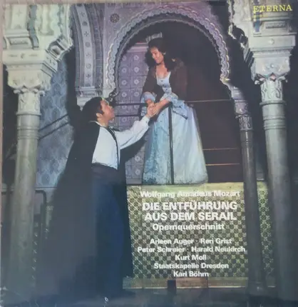 Mozart - Die Entführung aus dem Serail (Opernquerschnitt)