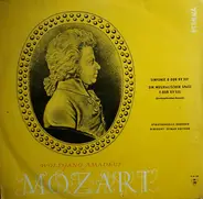 Mozart - Otmar Suitner w/ Staatskapelle Dresden - Sinfonie B-Dur KV 319 / Ein Musikalischer Spass F-Dur KV 522