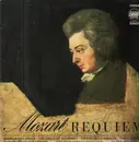 LP - Wolfgang Amadeus Mozart , Staatskapelle Dresden , Peter Schreier - Requiem - DMM