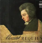 Wolfgang Amadeus Mozart - Efrat Ben-Nun , Elisabeth Graf , Jeffrey Francis , Marcos Fink , Orchestr - Requiem