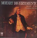 LP - Wolfgang Amadeus Mozart , Streichtrio Bell´ Arte - Divertimento Es-Dur KV 563