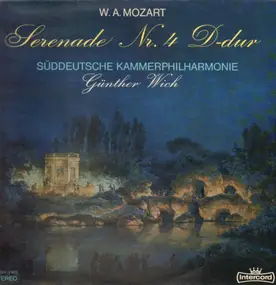 Wolfgang Amadeus Mozart - Serenade Nr. 4 D-dur