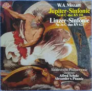 LP - Mozart - Jupiter-Sinfonie Nr.41 / Linzer-Sinfonie Nr.36
