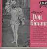 LP-Box - Mozart with Suzanne Danco ,Lisa Della Casa, Hilde Güden, Anton Dermota, Cesare Si - Don Giovanni - Linen box with booklet