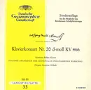 10'' - Mozart - Klavierkonzert Nr. 20 D-moll KV 466