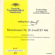 Mozart - Klavierkonzert Nr. 20 D-moll KV 466