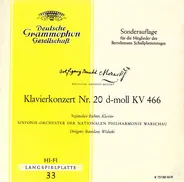 Mozart - Klavierkonzert Nr. 20 D-moll KV 466