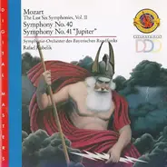 Mozart - Symphony No. 40 - Symphony No. 41 "Jupiter"
