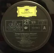 LP - Wolfgang Amadeus Mozart , Symphonie-Orchester Des Bayerischen Rundfunks Conducted By Bernhard Klee - Piano Concertos Nos. 21 And 22