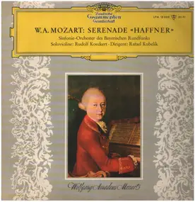 Wolfgang Amadeus Mozart - Serenade Nr. 7 'Haffner'