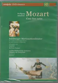 Wolfgang Amadeus Mozart - Cosi Fun Tutte