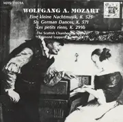 CD - Mozart - Eine Kleine Nachtmusik, K. 525 / Six German Dances, K. 571 / Les Petits Riens, K. 299b