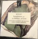 CD - Mozart - Symphonies 32・35 Haffner・36 Linz